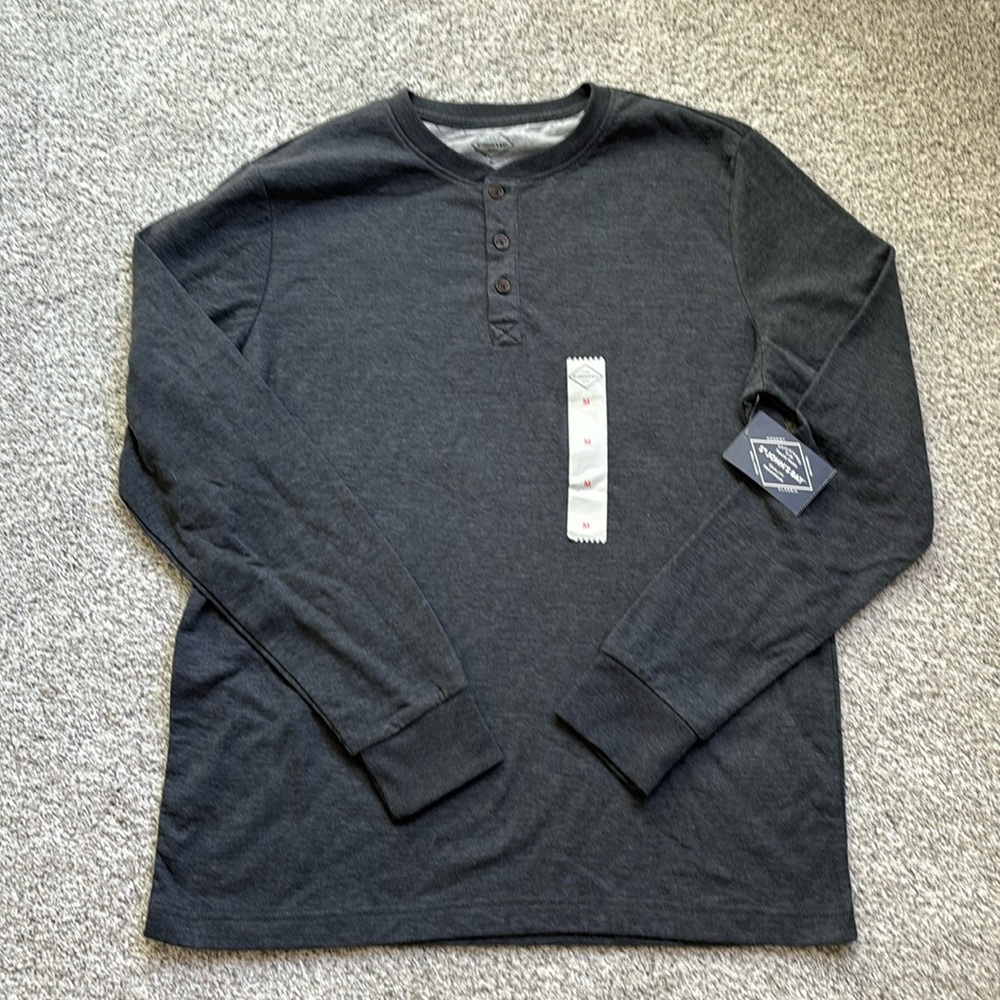 St. John’s Bay men’s shirt